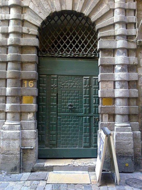 Le XVI De La Rose Lägenhet Lyon Exteriör bild